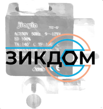 Клапан электромагнитный для парогенератора Philips 292202199016 - 292202198946 Jiayin JYZ-4P фото