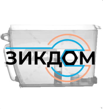 Контейнер для воды AS13200250 для кофемашины Delonghi 7313254561 на серию ECAM 7313212611 фото