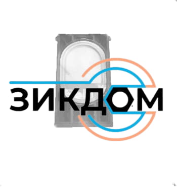 Крышка дозатора для посудомоечной машины Electrolux Zanussi AEG 4006078069 оригинал фото