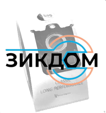 Мешки пылесборники одноразовые E201SM S-BAG для пылесоса Electrolux ESGREEN - 12 шт 9002560994 - 9001684811 оригинал фото