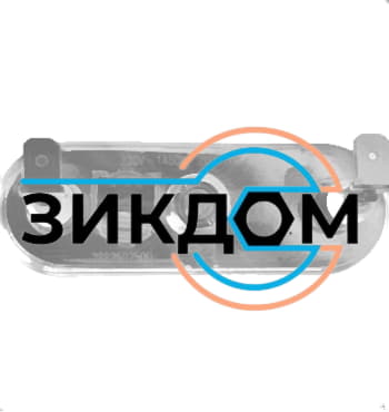 Нагревательный элемент (ТЭН) для стиральных машин Beko 2882602500 - 2882602600 - 1450W фото