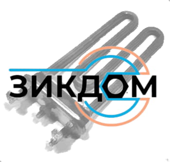 Нагревательный элемент (ТЭН) для стиральных машин Siltal 49558400 - 1750W фото