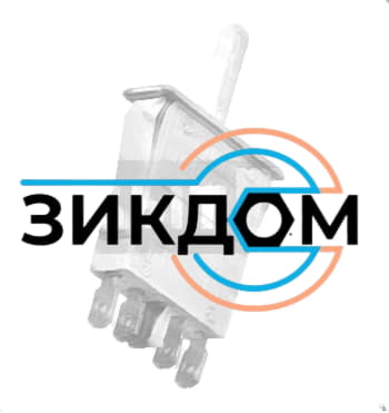 Выключатель (кнопка) света для холодильника Bosch Siemens 172377 фото