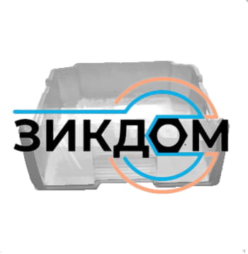 Ящик для холодильника Беко, Веко (Beko) 4540550600 фото